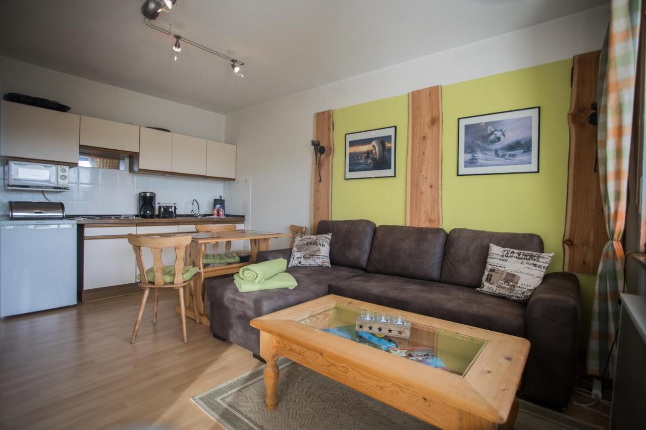 Welcome In - Appartement - Am Bergelchen 22 - Winterberg-Niedersfeld 'Touch Of Canada' 外观 照片