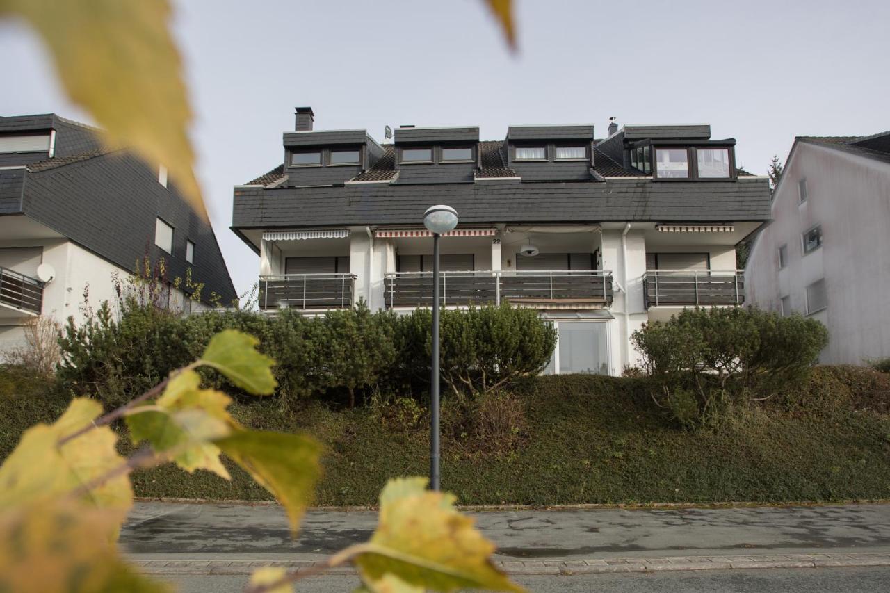 Welcome In - Appartement - Am Bergelchen 22 - Winterberg-Niedersfeld 'Touch Of Canada' 外观 照片