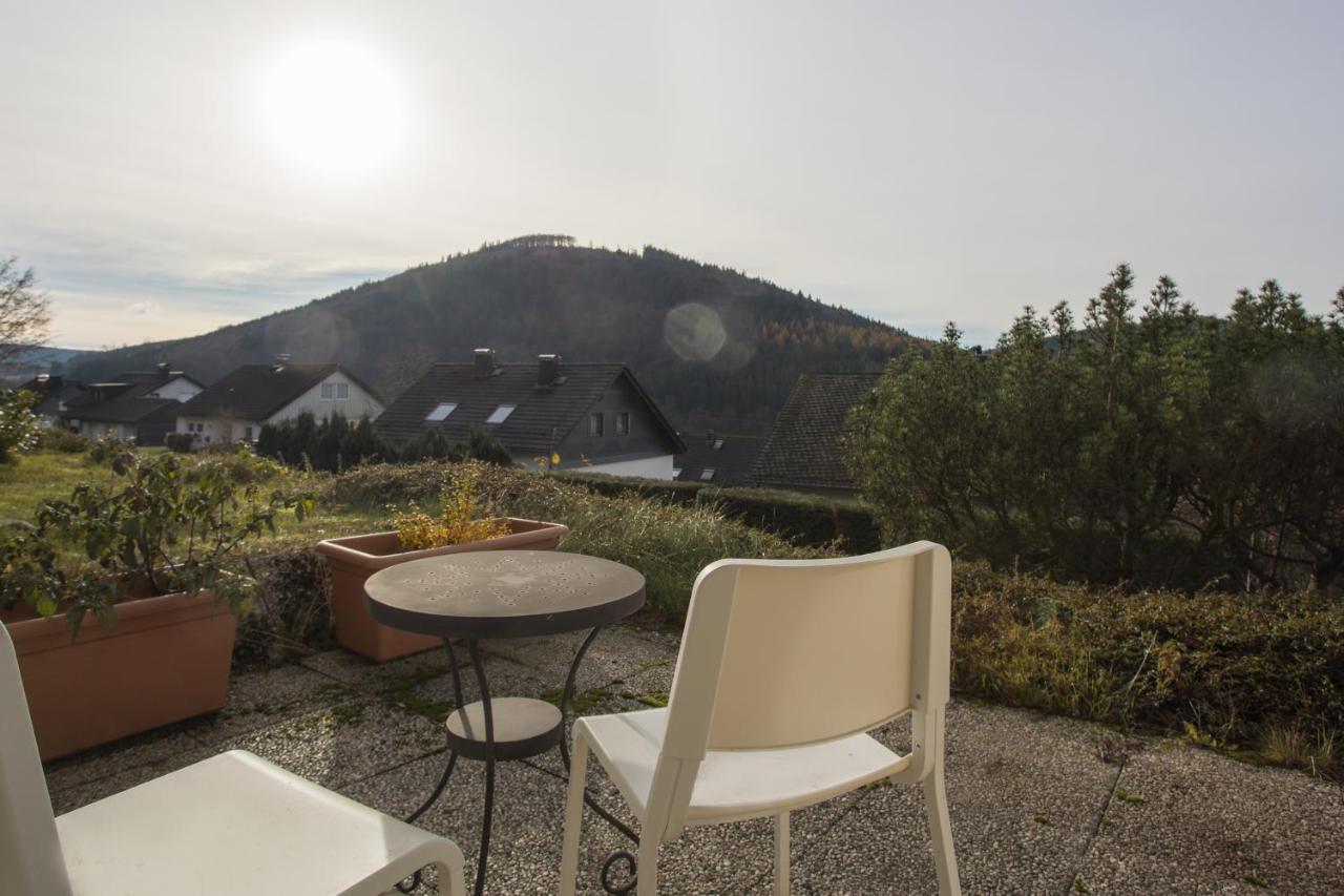 Welcome In - Appartement - Am Bergelchen 22 - Winterberg-Niedersfeld 'Touch Of Canada' 外观 照片
